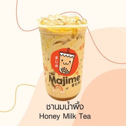 ชานมน้ำผึ้ง