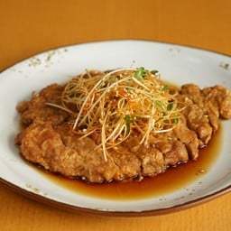 Pork Pako Ponzu