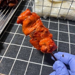 เนื้อไก่ย่าง