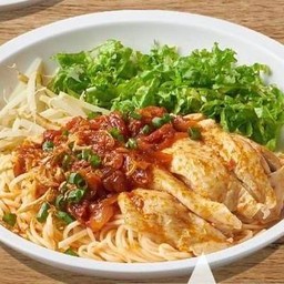 Chicken  sambal noodle