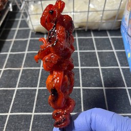 หนังไก่ย่าง