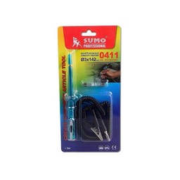 ปากกาวัดไฟ เซอร์กิตเทสเตอร์ รุ่น 0411 SUMO