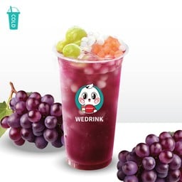 ชาองุ่นมุกป๊อป