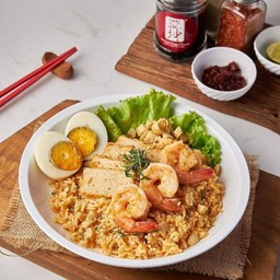 Laksa Fred rice