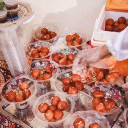 กุหลาบจามุนgulabjamun