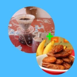 กาแฟดริป Mecaf