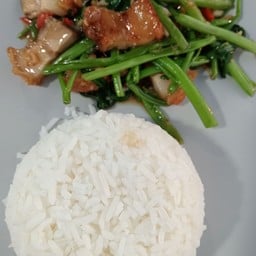 ครัวริมทางอาหารตามสั่ง