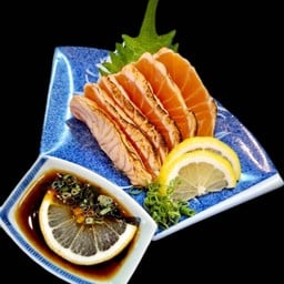 Salmon Tataki 100g