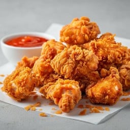 CRISPY BITES ไก่ทอดสไตล์อเมริกัน - สาขาสีลม