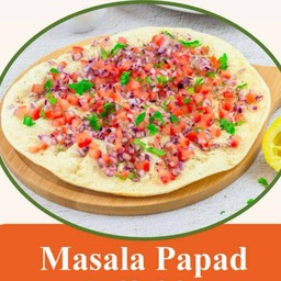 Masala papad