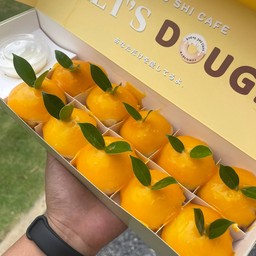 มินิโดส้ม 10 ชิ้น