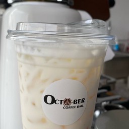 นมสดเย็น