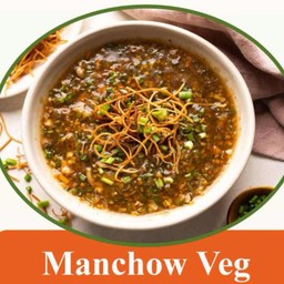 Manchow veg