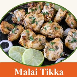 Malai tikka