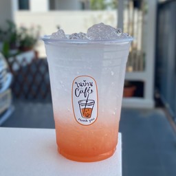 ลิ้นจี่โซดา