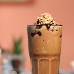 Mocha Almond Frappe