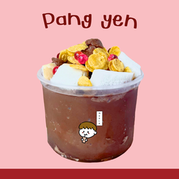 ปังเย็นโอวัลติน