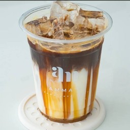Iced Caramel Macchiato