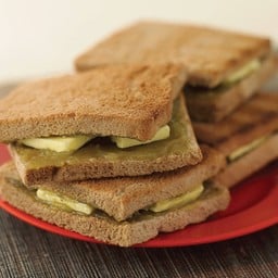 Kaya Butter Toast ( A la carte )