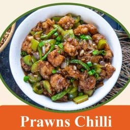 Prawn s chilli