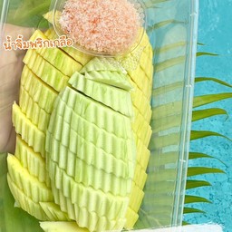 มะม่วงเขียวเสวย