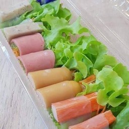 สลัดโรลรวม ( ใหญ่ )