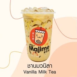 ชานมวนิลา