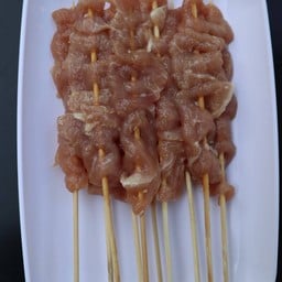 หมูหมักงา