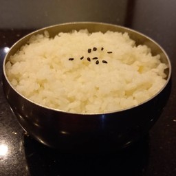 65.Steamed  rice
