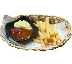 เฟรนช์ฟรายส์