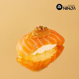 ซูชิแซลมอนซอสงา