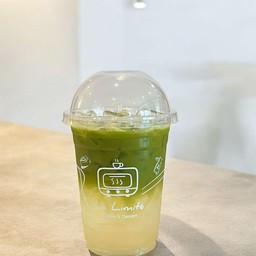 Matcha Honey Lemon