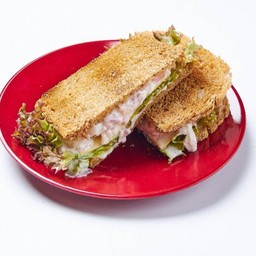 Cheese Prawn Mayo