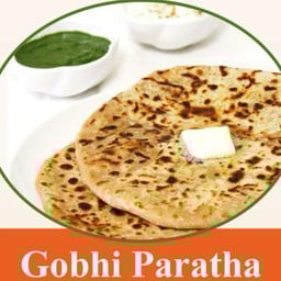 Gobi paratha