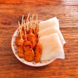 หมูปิ้งที่จริงใจ