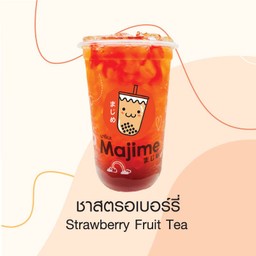 ชาสตรอเบอร์รี่