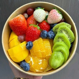 ผลไม้รวม