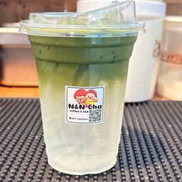 มัจฉะมะพร้าว