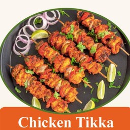 Chicken tikka