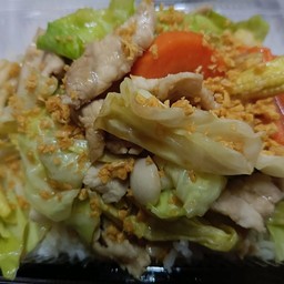 ผัดผักรวม