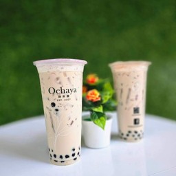 ชานม(ไต้หวัน)ไข่มุก