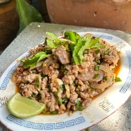 ลาบหมู