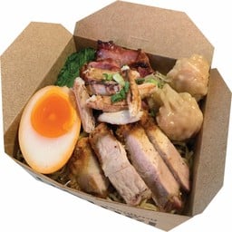 บะหมี่กล่อง..เมนู 4 (อะหือ)