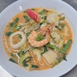 สุกี้ทะเล