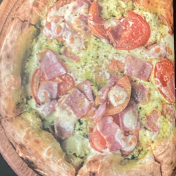 Al Pesto Pizza