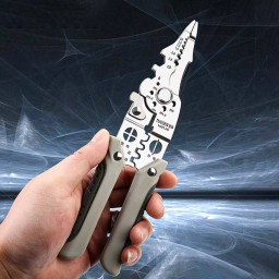 คีมไฟฟ้าอเนกประสงค์ญี่ปุ่น 15 in 1