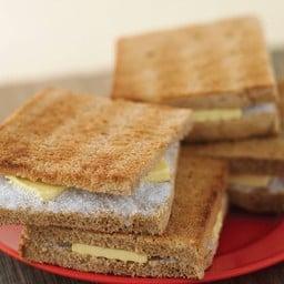 Butter Sugar Toast ( A la carte )
