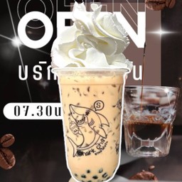 ชานม วิปครีม