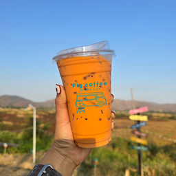 ชาไทยนมสด