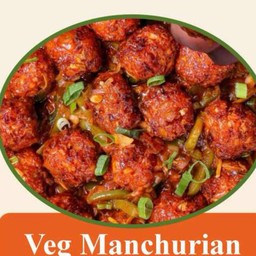 Veg Manchurian